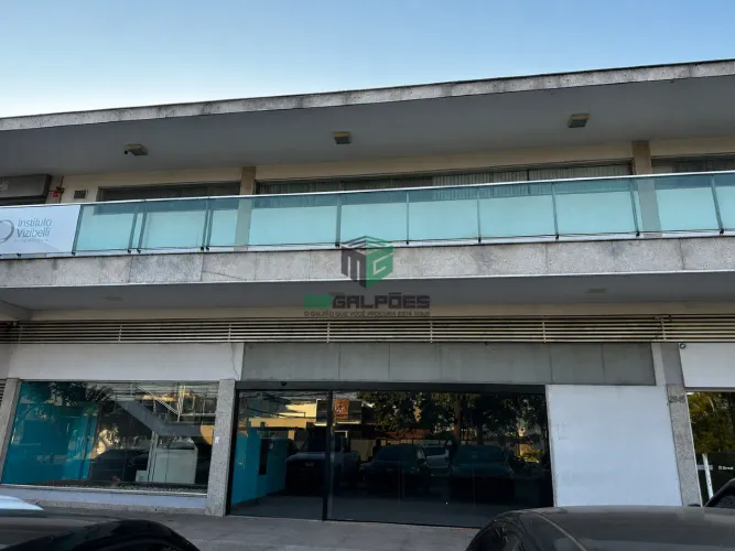 Loja Comercial para Aluguel com 642 m² Av Portugal