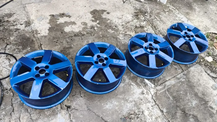 Rodas Montana Sport2 aro 17"