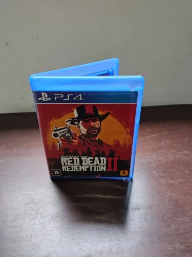 Vendo quatro jogos de PS4 Originais. Semi-novos.