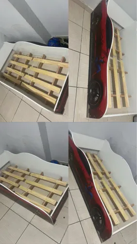 Cama infantil