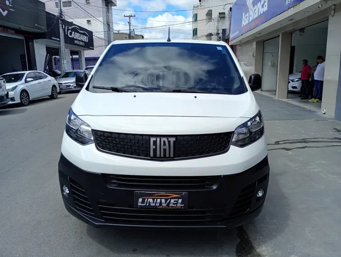 Fiat Scudo Cargo 1.5 16V Turbo Diesel 2023