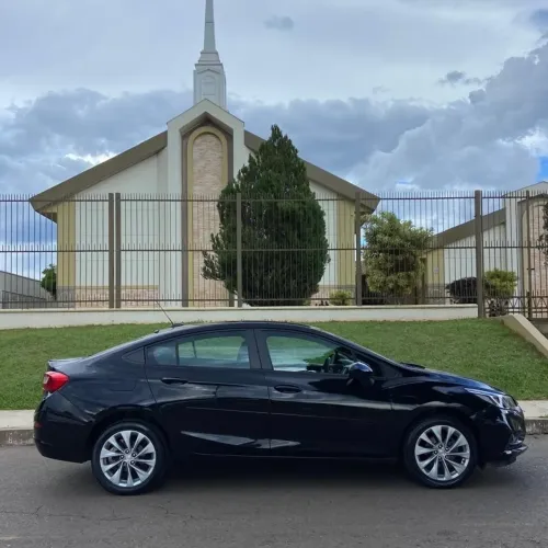 Chevrolet Cruze LT 1.4 16V Turbo Flex 4P Aut. 2017
