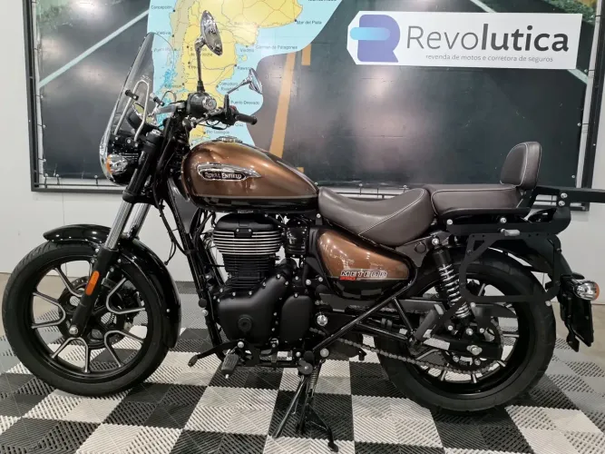 Royal Enfield Meteor 350 S 2024 km11401