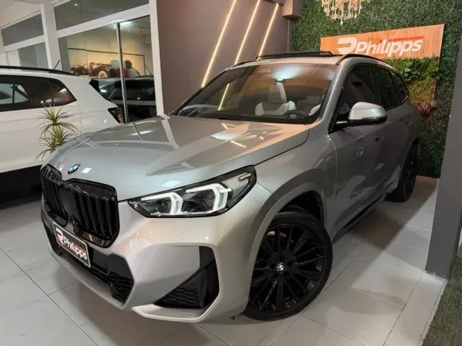 BMW X1 Sdrive 20I M Sport 2.0 TB Aut. 2024