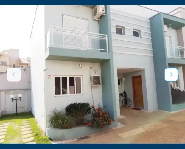 Casa em Americana, 2 quartos , condomínio
