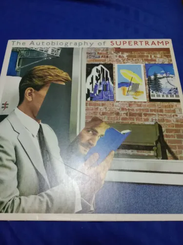 Disco de Vinil - Autobiography of Supertramp (Greatest Hits) 