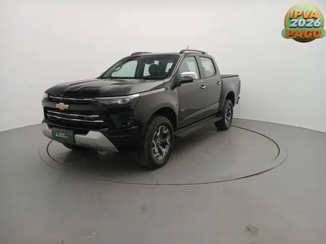 Chevrolet S10 Pick-up LTZ 2.8 TDI 4X2 CD Dies.aut 2025