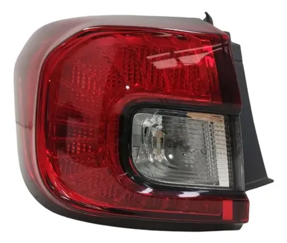 Lanterna Esquerda Argo 2017 2023 494309999 Esquerdo/motorista Vermelho
