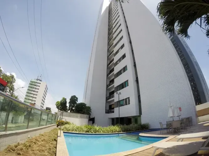Imóvel para venda com 127 metros quadrados com 4 quartos em Pina - Recife - PE