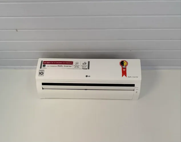 Central de Ar Dual Inverter 9.000 BTUs LG