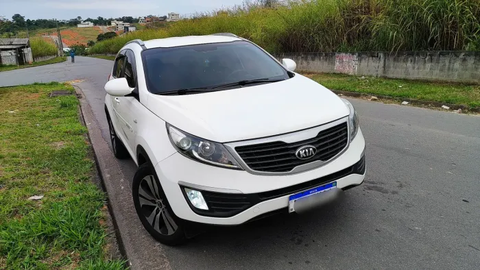 Kia Motors Sportage LX 2.0 16v/ 2.0 16V Flex Aut. 2014