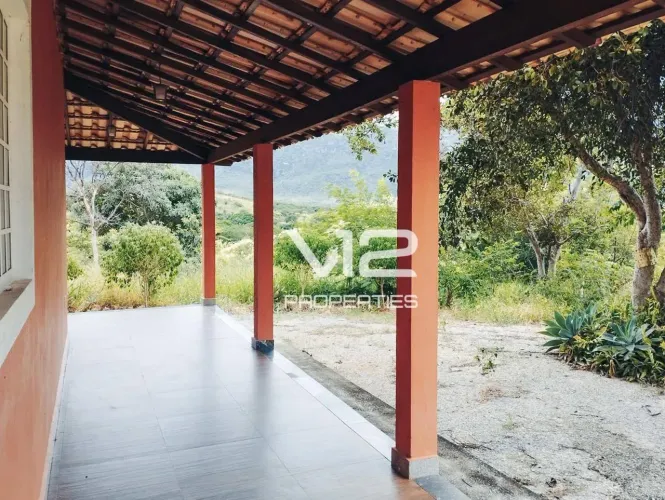 Chácara com 3 dormitórios à venda, 26000 m² por R$ 477.000,00 - Zona Rural - Santana de Pi