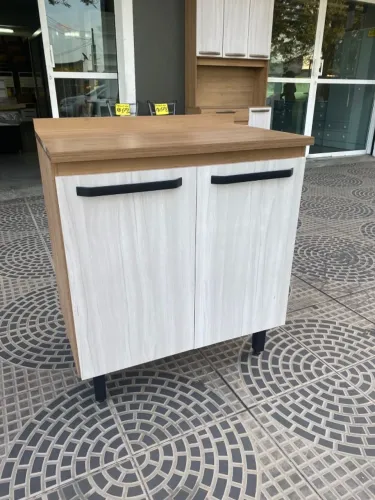 Balcao 80 cm serve para cooktop 