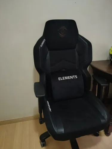 Cadeira Gamer Elements Magna - Grafite
