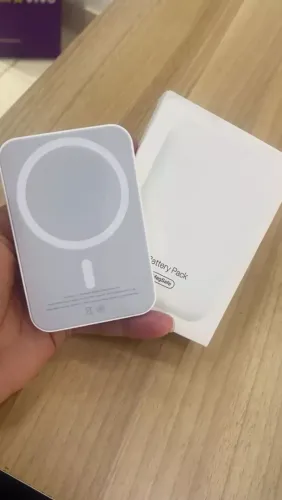 Power bank magnético(MAGsafe)