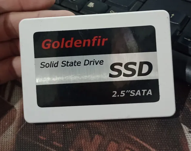 SSD 480GB