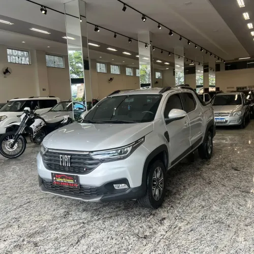 Strada 1.3 Carro Realmente Impecável Financio 35 Mil De Entrada