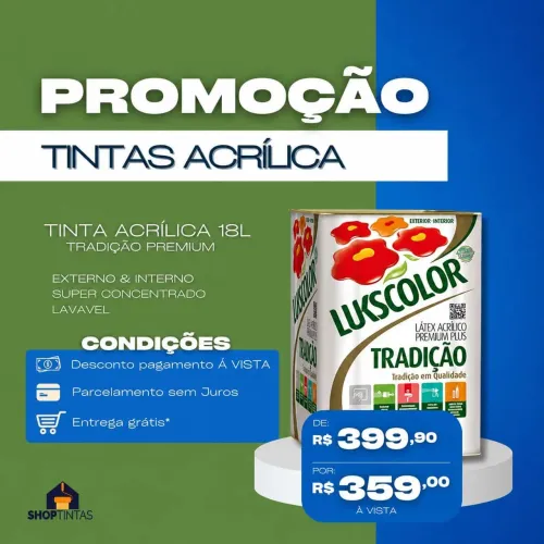 Tinta lukscolor