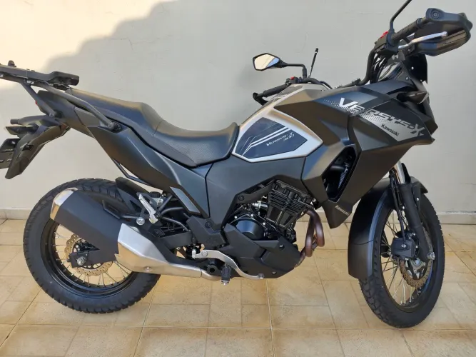 Vendo Kawasaki Versy X 300