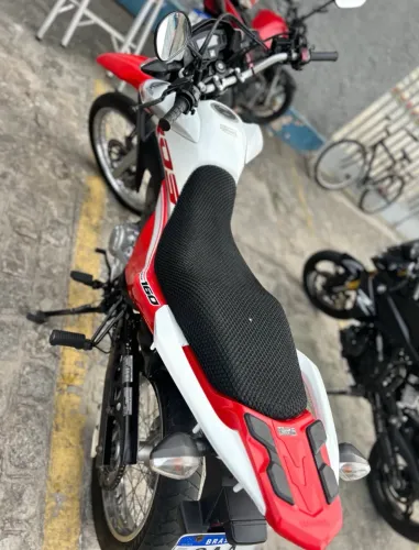 Honda NXR160 Bros ESDD