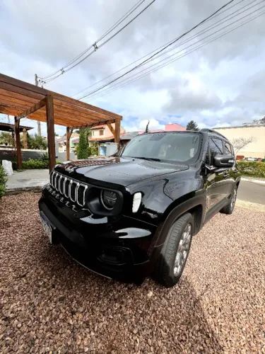 Jeep Renegade Long. T270 1.3 TB 4X2 Flex Aut. 2025