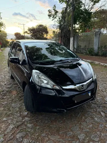 Honda Fit EX/ S 1.5/ EX 1.5 Flex 16V 5P Mec. 2013