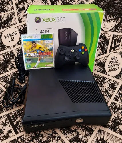 Xbox 360 Desbloqueado RGH + LT 3.0 (Faço Olx pay)
