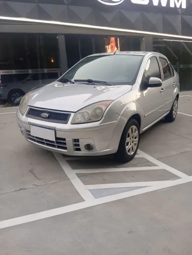 Ford Fiesta Sed. 1.6 8V Flex 4P 2008