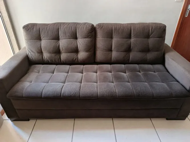 Sofá 4 Lugares