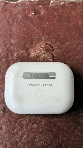 VENDE-SE FONE DE OUVIDO H.MASTON 