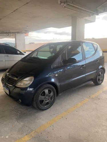 Mercedes-Benz Classe A 160 Classic Semi-aut. 2002