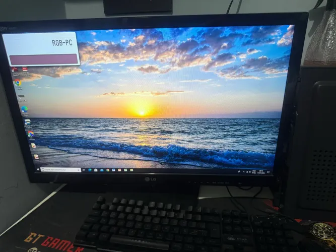 Monitor e Tv 27 LG