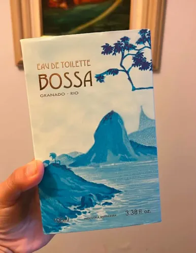 Perfume Bossa Granado - APC