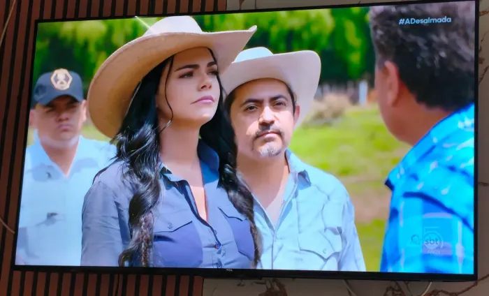 Tv TCL 55 polegadas 