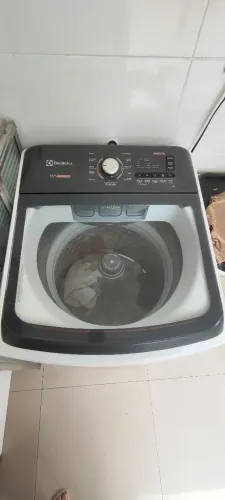 Máquina de lavar Eletrolux 15kg