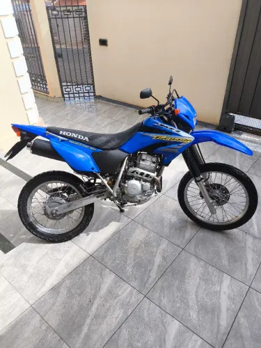 XR TORNADO 250 2005 AZUL
