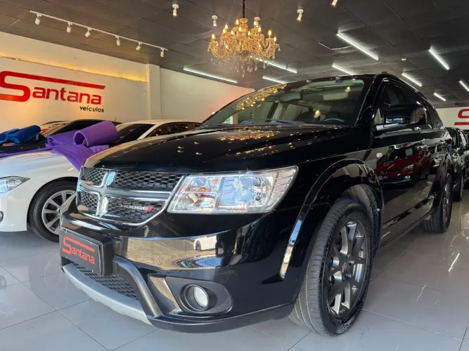 Dodge Journey RT 3.6 AWD V6 Aut. 2015