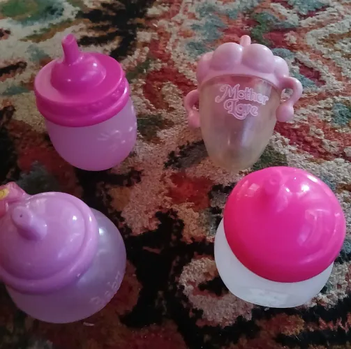 Acessórios baby alive 