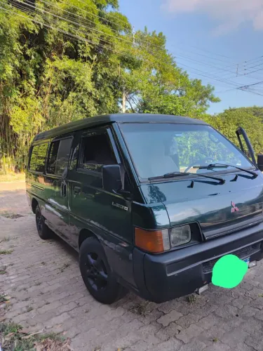 Mitsubishi L300 Base/dx/canter 2.5 Diesel 1997