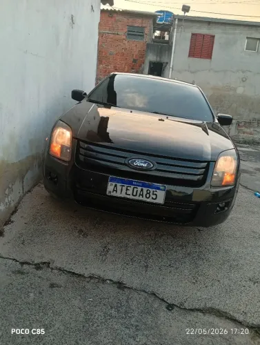 Ford Fusion SEL 2.3 16V 162cv Aut. 2007