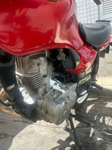 TITAN KS 125 - 2002