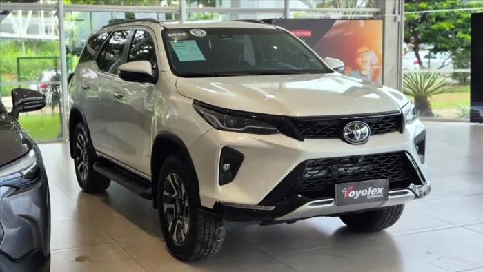 Toyota Hilux SW4 4X4 2.8 Diesel 2024