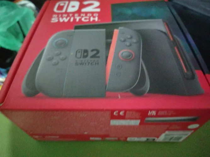 Nintendo switch 2 apenas venda