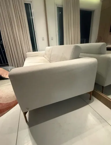 Sofá 4 lugares marca Bellart