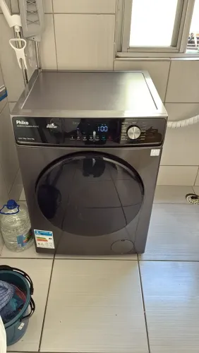 lava e seca philco 11 kg - precisa de reparo! *leia a descrição*