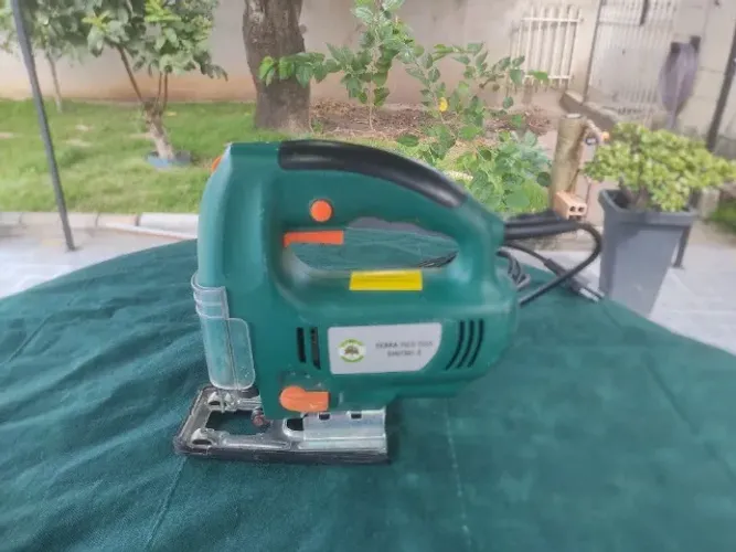 Serra Tico Tico 110v 580w Semi-industrial SH65 Songhe Tools - Siga Tools