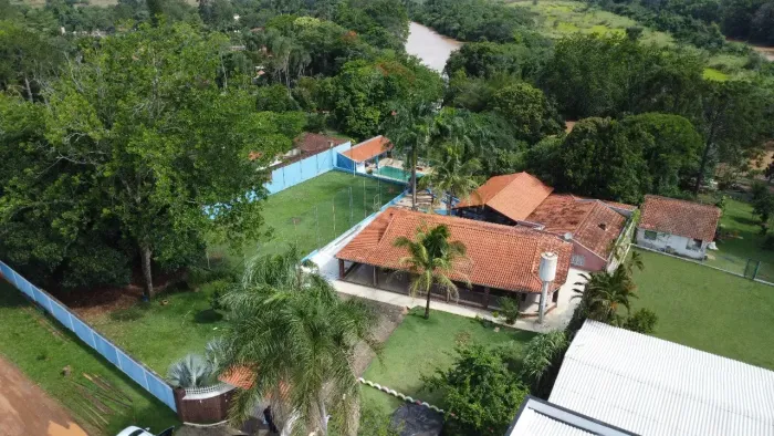 CHÁCARA EM CONDOMÍNIO FECHADO CAMPINAS - JAGUARIÚNA