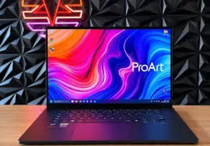 Notebook Asus Proart P16 - Lacrado