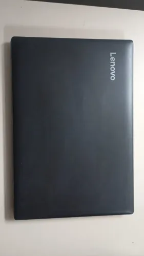Portátil Lenovo IdeaPad 320 15.6" - 4GB RAM / 237GB Armazenamento (Com Detalhe no Ecrã)
