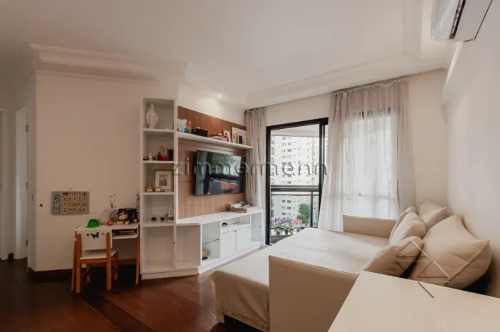 APARTAMENTO MOEMA 2 DORMITÓRIOS 1 VAGA